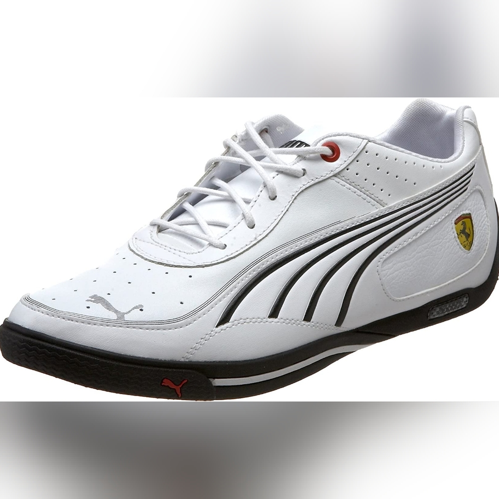 Puma Unisex Street Lo SF Sneaker